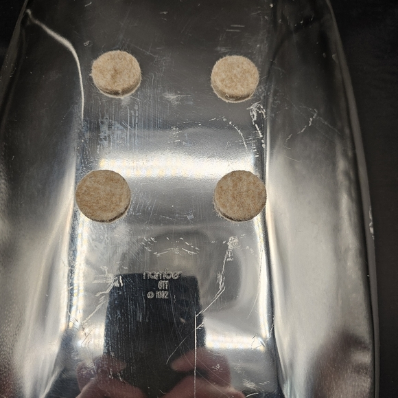 NAMBE 611 Aluminum Alloy Tray, 9” x 19” - Picture 3 of 7